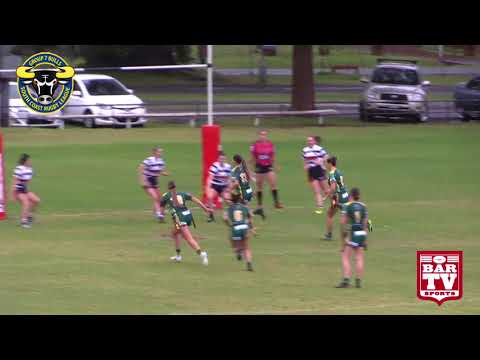 2018 Group 7 LLT Div 2 Round 5 Highlights - BSH Magpies Vs Stingrays of Shellharbour