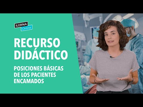 What are the basic positions for bedridden patients?