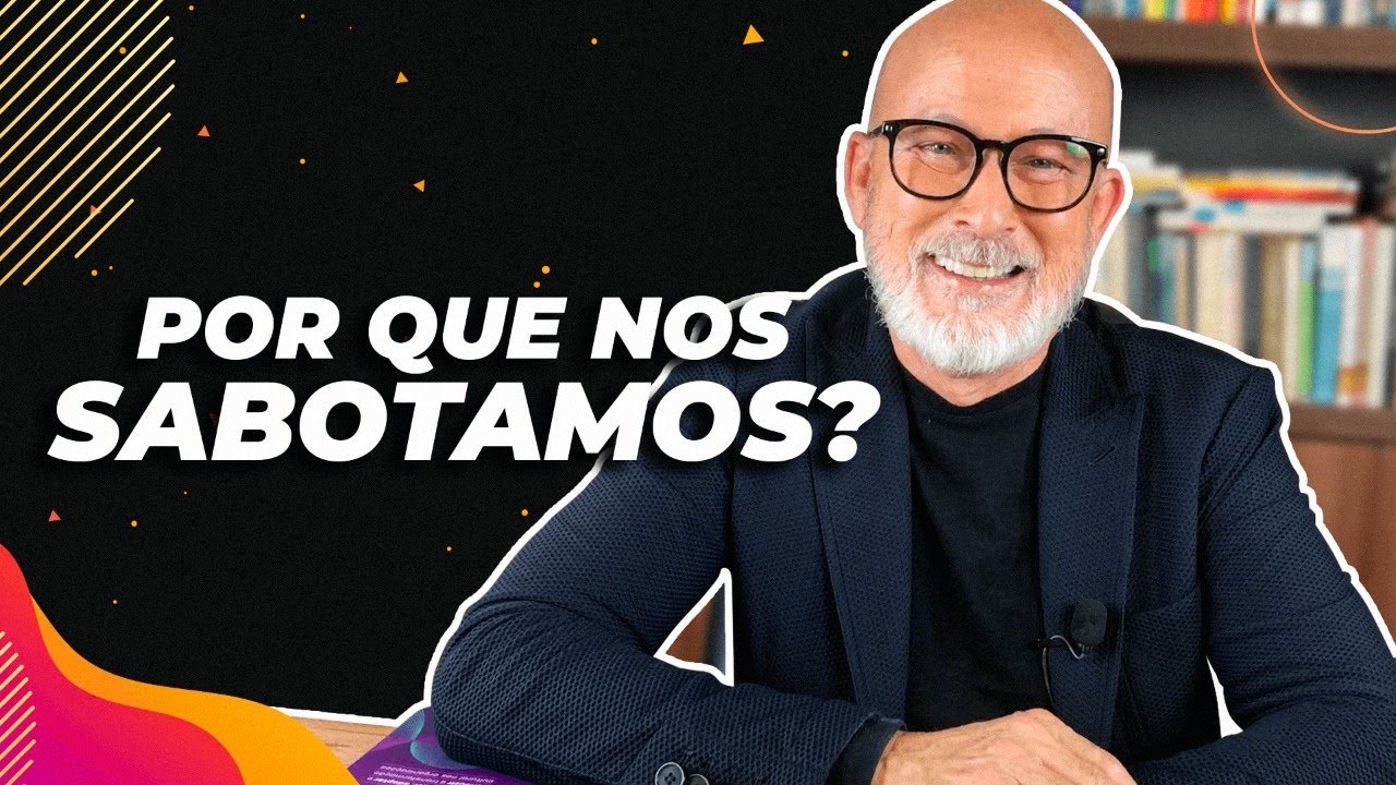 É por isso que nos SABOTAMOS? Saiba como DRIBLAR isto