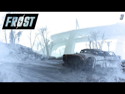 Fallout 4 - FROST - Part 3 - The Bunker