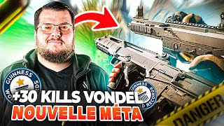 +30 KILLS VONDEL AVEC LA NOUVELLE META ? 🤫🔥