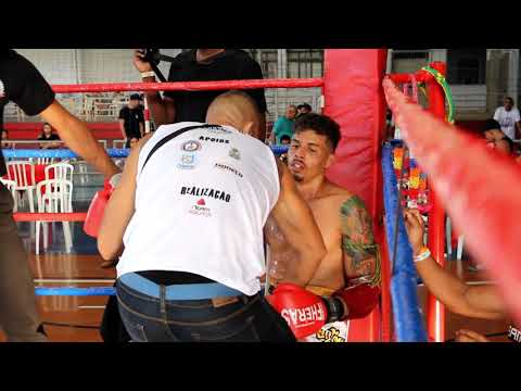 Gladson "Sagat" x Iury Scardua - Nak Muay Champ 3