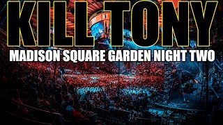 Madison Square Garden (Night Two), Trump/Shane Gillis, Biden/Adam Ray, Dave Attell