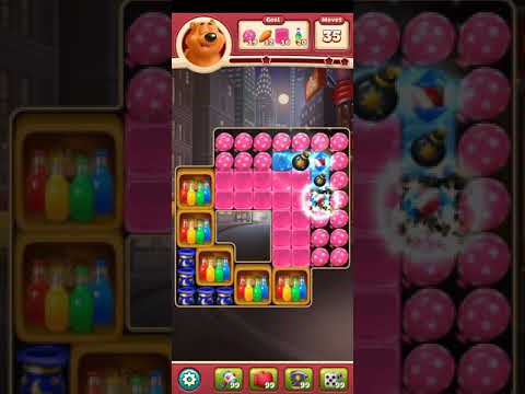 Toon Blast level 2674