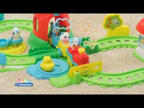 Muzikinis žaislas Clementoni video