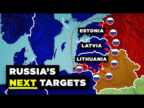 北約與俄羅斯如何準備全面開戰？ (How NATO & Russia are Preparing to Fight Total War)