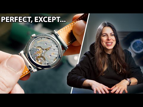 I reviewed the CHEAPEST new Patek Philippe you can buy!