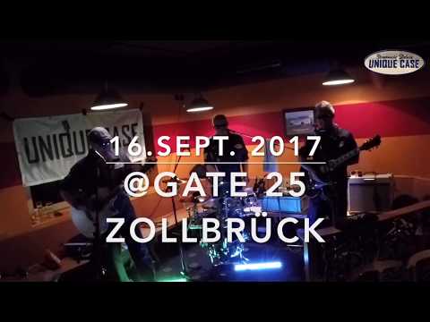 UNIQUE CASE @GATE 25, Zollbrück