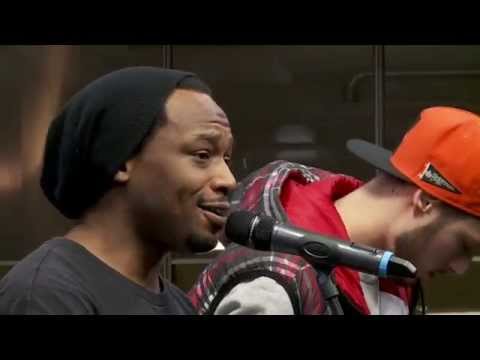 Max Urban & ZeDe - "joiz in the hood Medley"