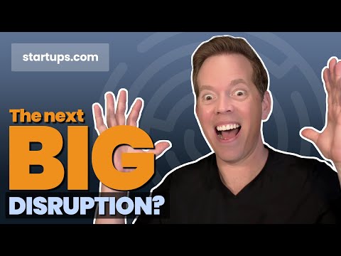 The Next Big Disruption in Startups? Founders Should Ask 'Why Not?'