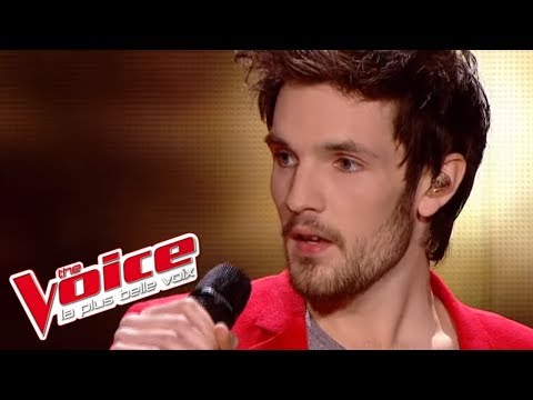 Supertramp – Goodbye Stranger | Baptiste Defromont | The Voice France 2013 | Prime 2
