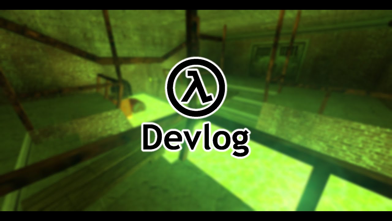 Devlog #2 - Radioactive Headcrab Concept [Half-Life: Lost White]