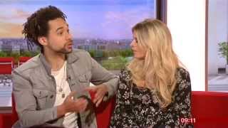 The Shires BBC Breakfast 2015