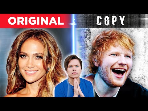 Songs That Sound EXACTLY The Same (Part 4) - YouTube