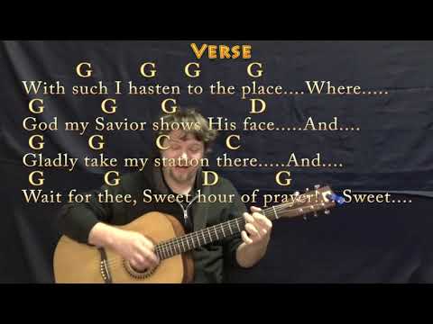 Sweet Hour Of Prayer - Glen Campbell
