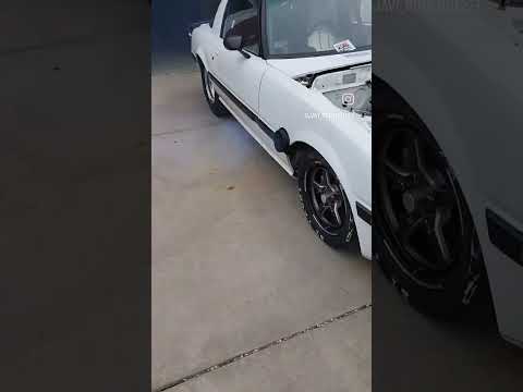 Thumbnail for Hard work, works! #rx7#fb#dragcar#dragracing#import#mazda#turbo# by Mazda, Car