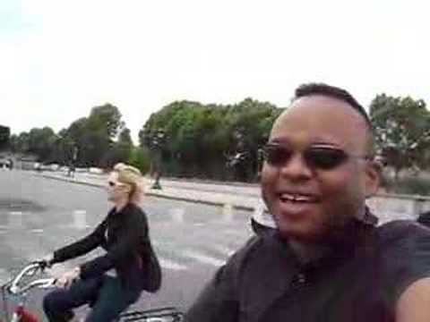 Paris Bike Tour #2