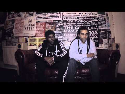 RUN TINGZ SESSIONS - LONDON - FEBRUARY 2013