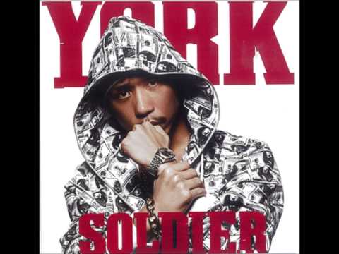 YORK/SOLDIER feat. AK-69 aka Kalassy Nikoff