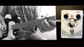 Video thumbnail for Divided by 13 Dyna Ranger Guitar Pedal by musictoyznetwork