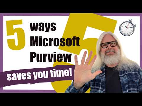 Microsoft Purview: 5 Time-Saving Hacks You Can’t Miss Microsoft Purview: 5 Time-Saving Hacks You Can’t Miss