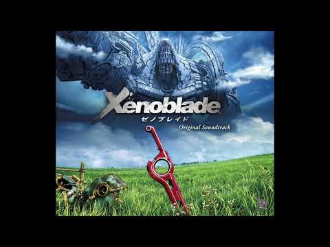 Ending Theme - Beyond the Sky (feat. Sarah Lim) - Xenoblade Chronicles OST - Yasunori Mitsuda