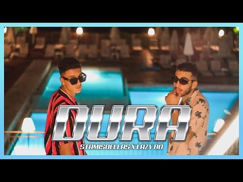 Mista x Lazy Bo - Dura (Official Video)