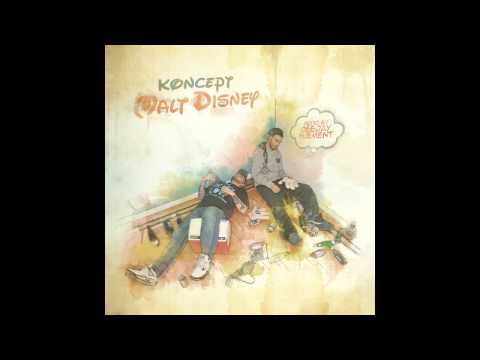 Koncept Feat. Tanya Morgan - Space Mountain  (Prod. By Deejay Element)