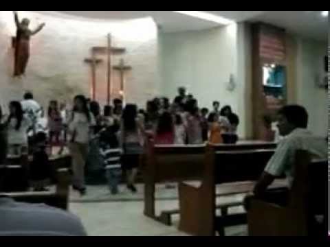 Igreja Matriz Católica de Maracaju MS