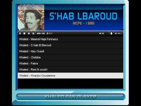 elhajeb cheb khaled - chaba 1986 enccien moual