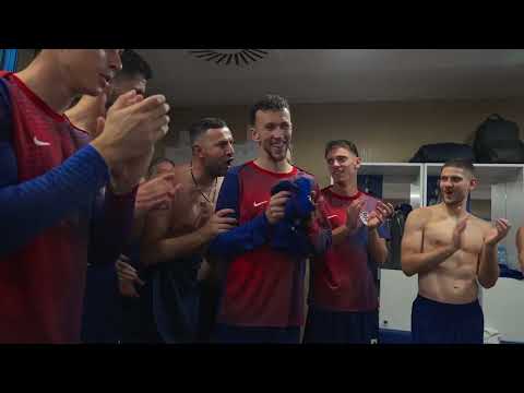 Perišić slavi 150. nastup za hrvatsku reprezentaciju