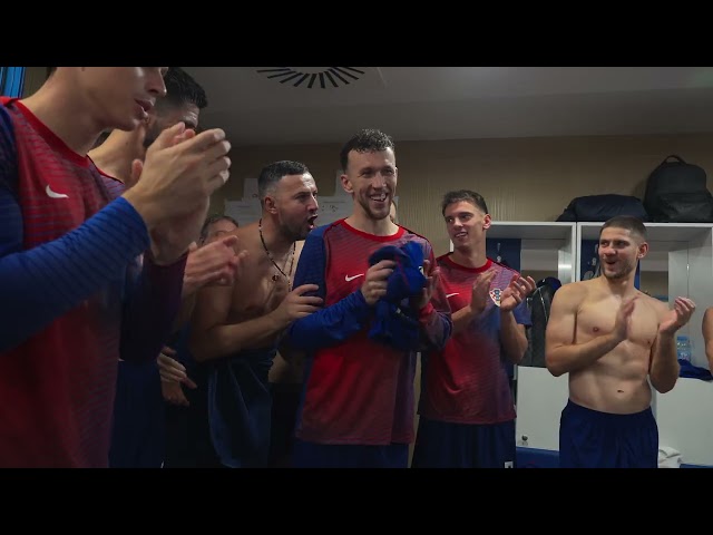 Perišić slavi 150. nastup za hrvatsku reprezentaciju