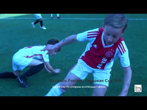 Brussels Football European Cup 2019