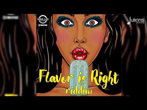 S Carter - Lolly Man (Flavor Is Right Riddim) "2018 Soca" (Trinidad)