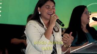 COVER A COLHEITA MINISTERIO DE LOUVO ABETEL AGUA FRIA