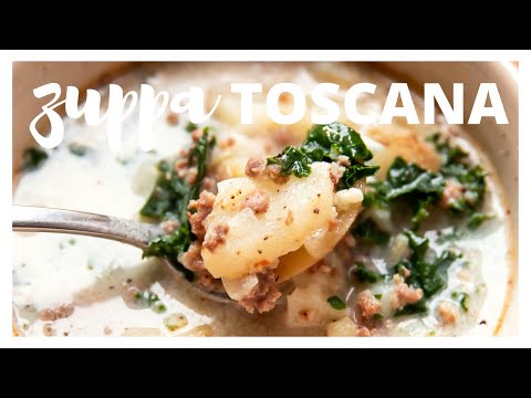 Zuppa Toscana Soup