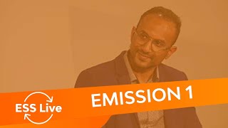 ESS Live #1 : Libérer la connaissance sur l'ESS (Partie 1)