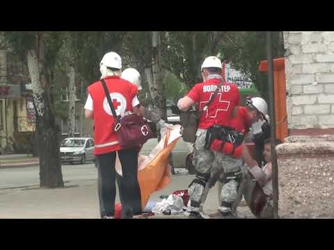 Авиаудар по Луганской ОГА: погибли восемь человек, 2 июня 2014