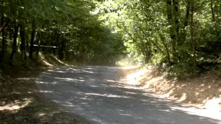 preview picture of video 'Árpádtető Kupa rallye sprint 2013.07.21.'