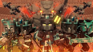 Download lagu 'Throne' - A Minecraft  ♪ [Imperialism of Illagers S1E7] mp3
