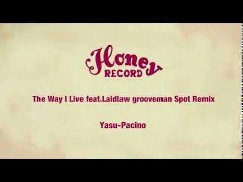 The Way I Live feat Laidlaw grooveman Spot Remix
