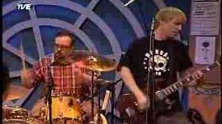 Satanic Surfers - Restless Anger (live at radar 2006)