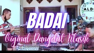 Download lagu Lagu dangdut original || BADAI || cover ALDO PRO mp3