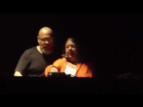 SISTA C @ Andy C Allnight - Wembley Arena 2021 - 23.10.21