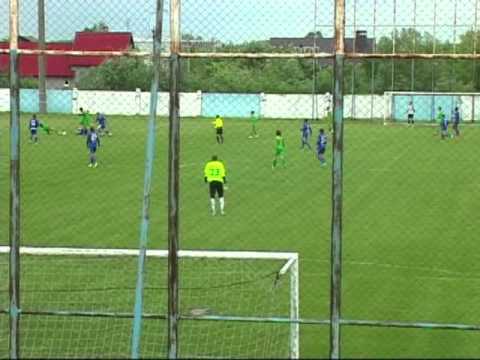 ФК Брест - Неман Гродно обзор 2.06.2012