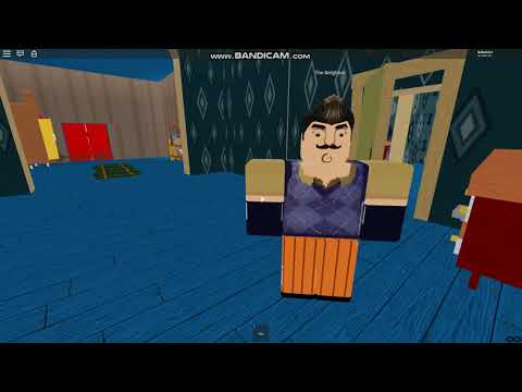 Hello, Neighbor Alpha 2 (Roblox)