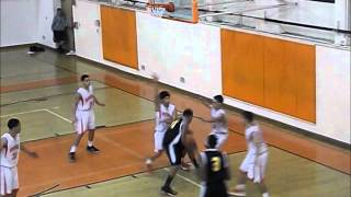 preview picture of video 'San Pedro High Boys Basketball vs. Huntington Park (12-1-2012)'