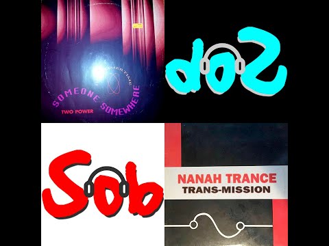 Sobrata De Jota - Two Power - Someone, Somewhere (In Summer Time) vs TransMission - Nanah Trance