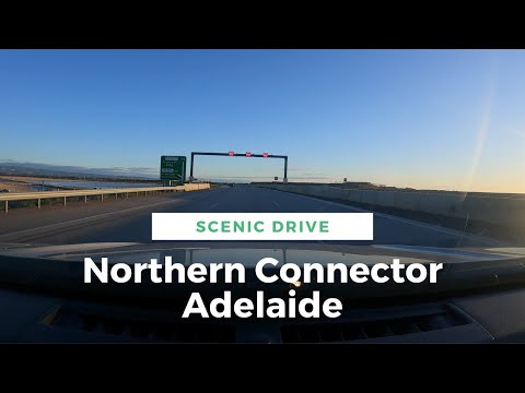 [4K] NORTHERN CONNECTOR SCENIC DRIVE