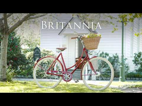 Pashley Britannia
